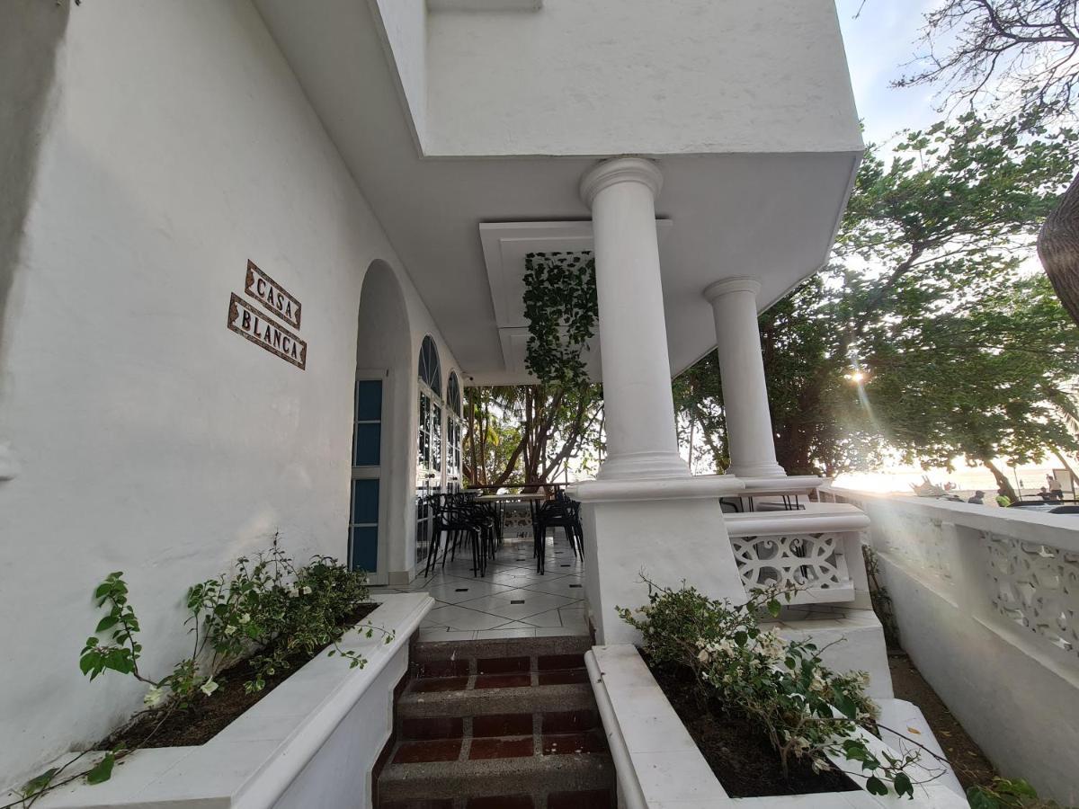 Casa Blanca Del Mar Hotel Santa Marta  Exterior photo