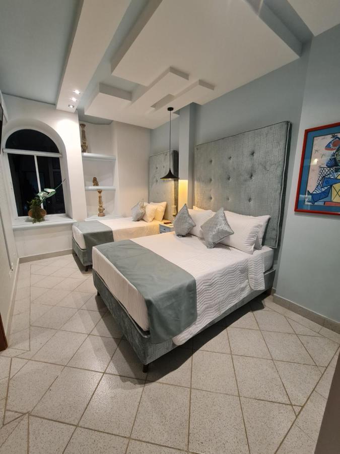 Casa Blanca Del Mar Hotel Santa Marta  Exterior photo