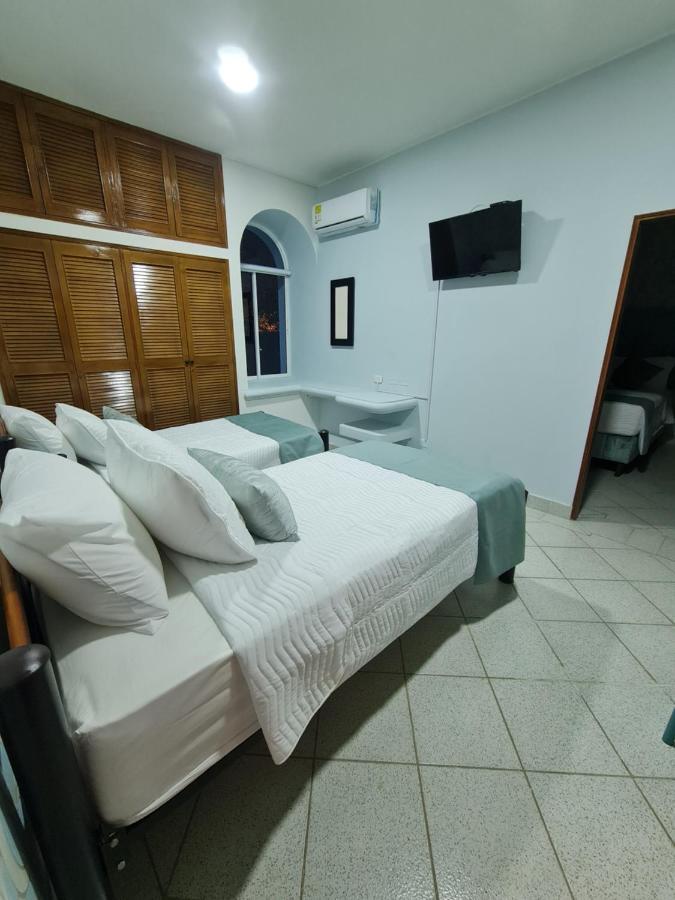 Casa Blanca Del Mar Hotel Santa Marta  Exterior photo