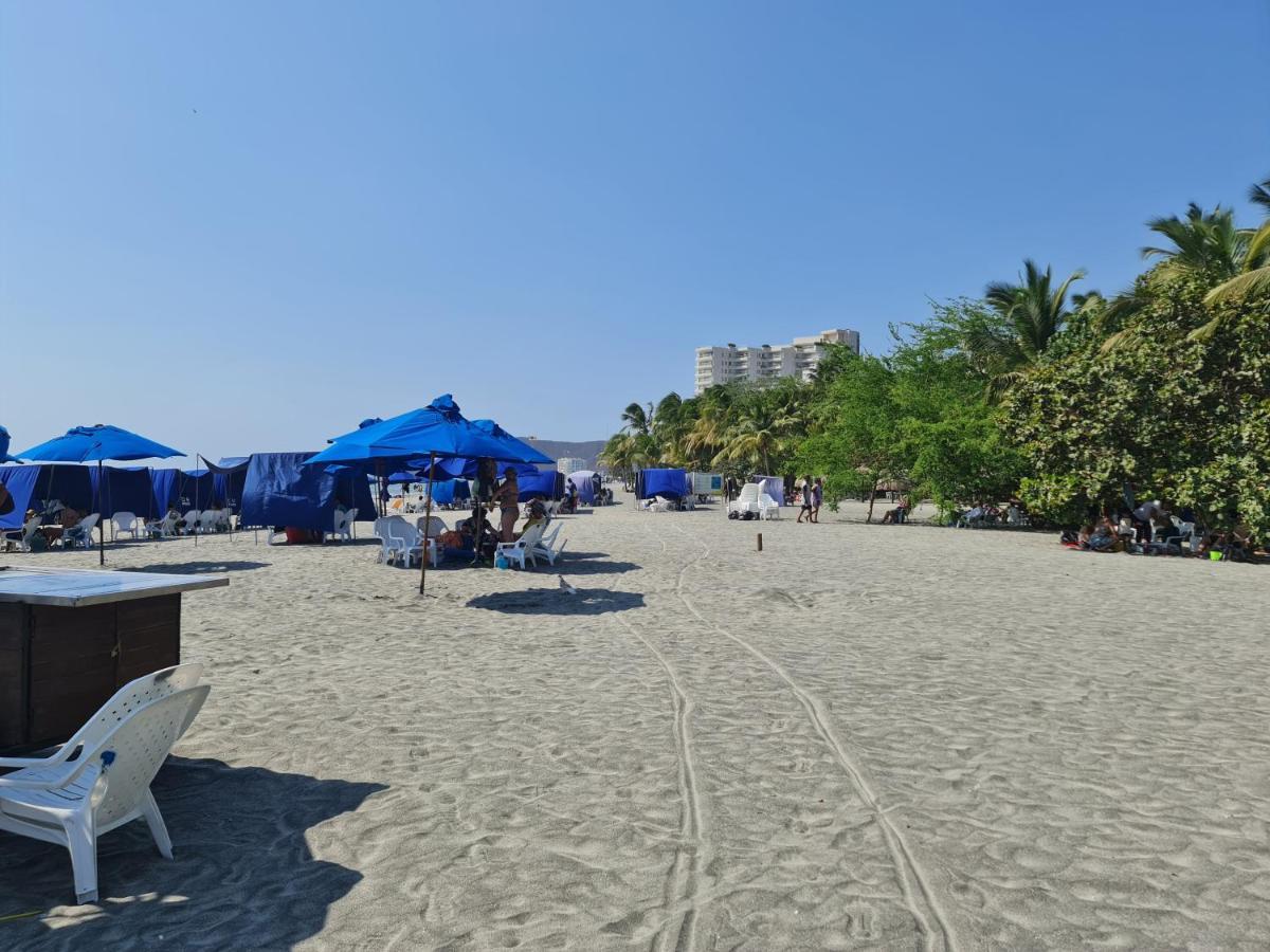 Casa Blanca Del Mar Hotel Santa Marta  Exterior photo